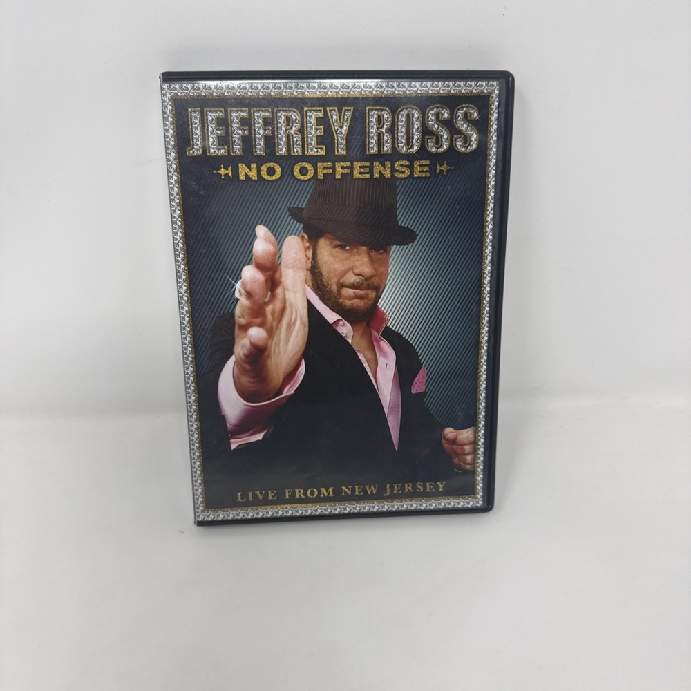 No Offense: Live from New Jersey (DVD, 2008)